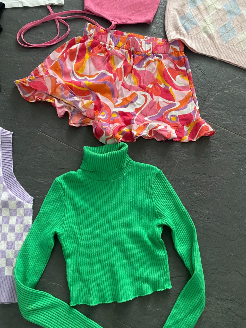 Lotti di vestiti: 7 Stk. Damen-Set Gr. XS – Usato da Bonstetten venduto da VCLS 4
