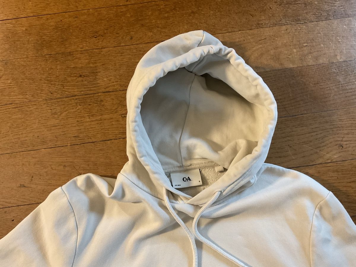 C&A Maglioni & Felpe: Herren Hoodie, Grösse S, Kapuzenpullover – Nuovo (secondo la descrizione) da Trimbach venduto da Lexli11 2