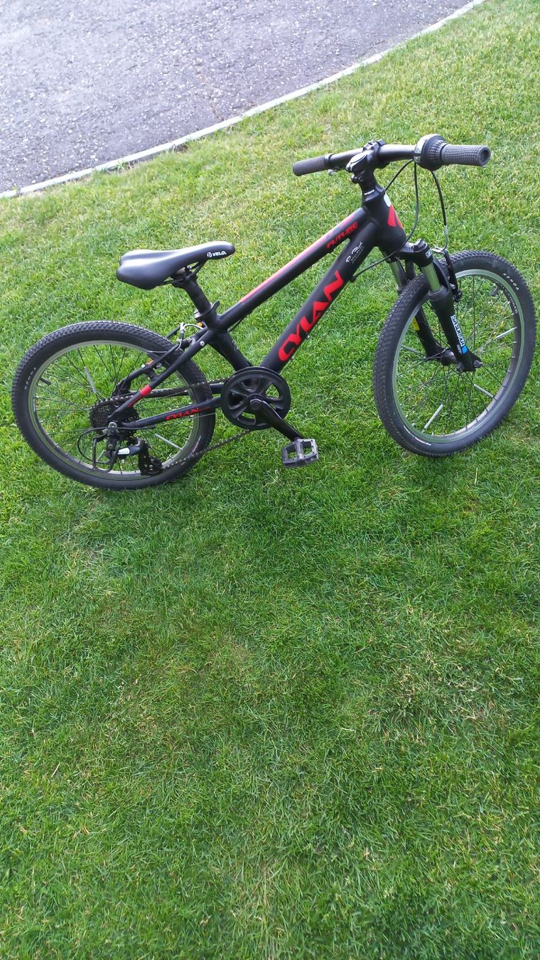 Biciclette: Kindervelo ,Cylan  Mod.Future , 20x1.75 Bereifung . – Usato da Welschenrohr venduto da Oldie551