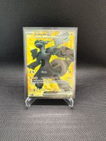 Pokemon Black Bolt - Zekrom ex SR 168/086
