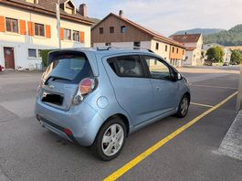 Chevrolet Spark 1.2 LT - Expertisée
