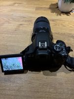 Canon Spiegelreflex Kamera