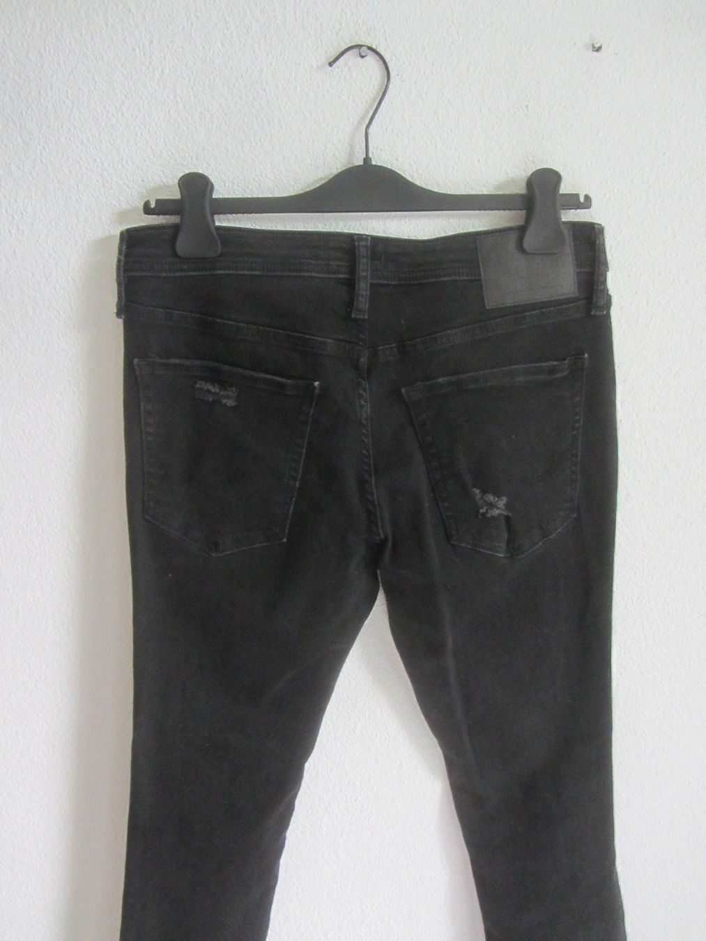 Jack & Jones Jeans: JACK & JONES - Skinny Jeans schwarz 32 – Usato da Zürich venduto da Diazaio 2