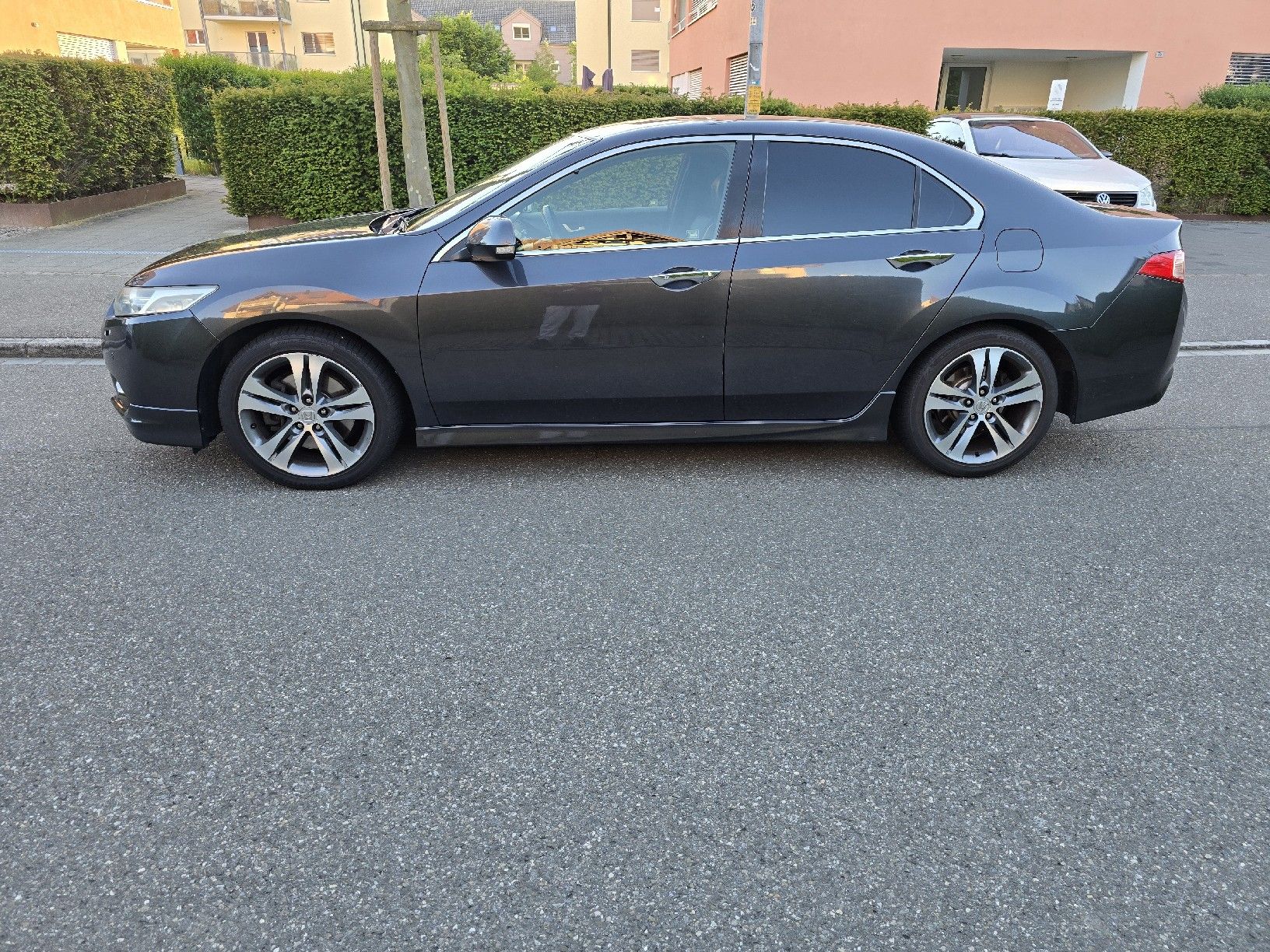 Honda Automobili: Honda Accord 2.2 D-TEC S  – Usato da Fislisbach venduto da ame_xv5q 1