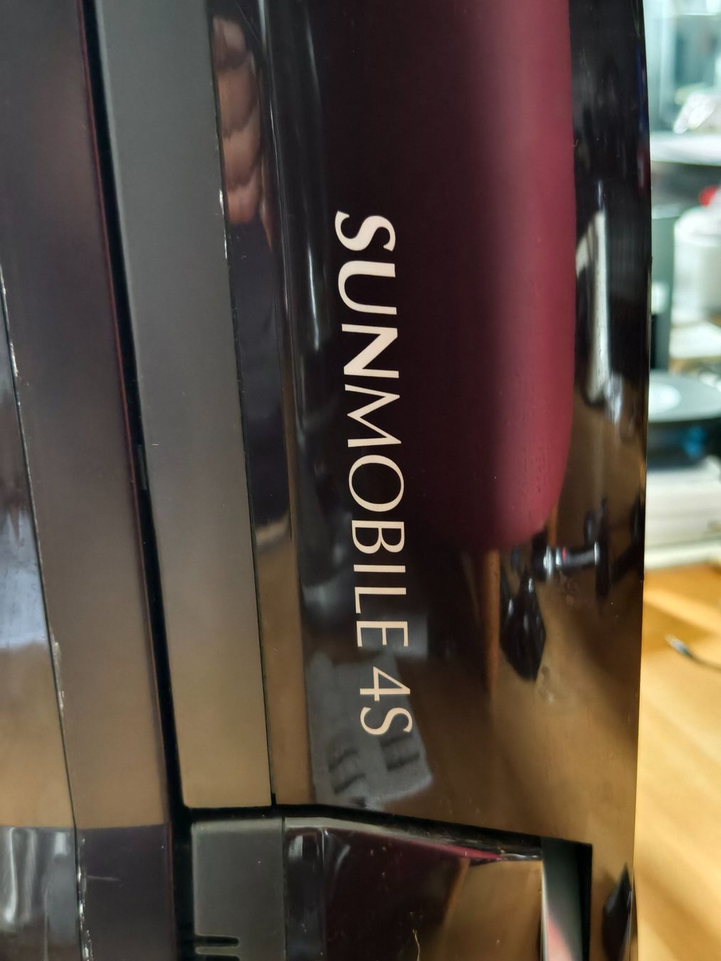 Philips Solarium: Philips SUNMOBILE 4S – Usato da Aesch BL venduto da steve_weil