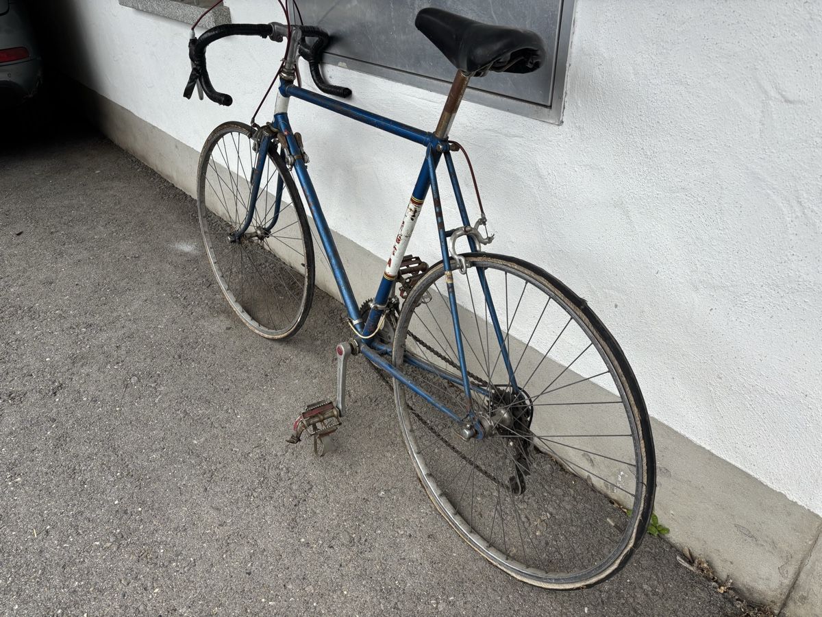 Biciclette: Altes Tigra Rennvelo – Difettoso da Latterbach venduto da Bbutz98 3