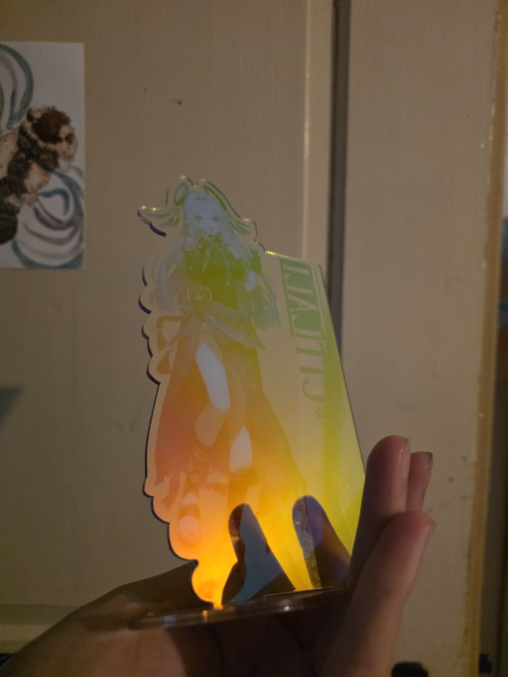 Figurines: Citlali Acrylic Standee  – Neuf (Voir description) à Soyhières par Spectre_Cosplays 1