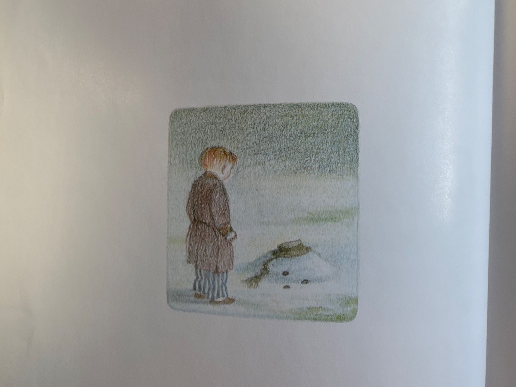 Libri: Raymond Briggs - Mein Schneemann – Usato da Aarau venduto da Kilauea 9
