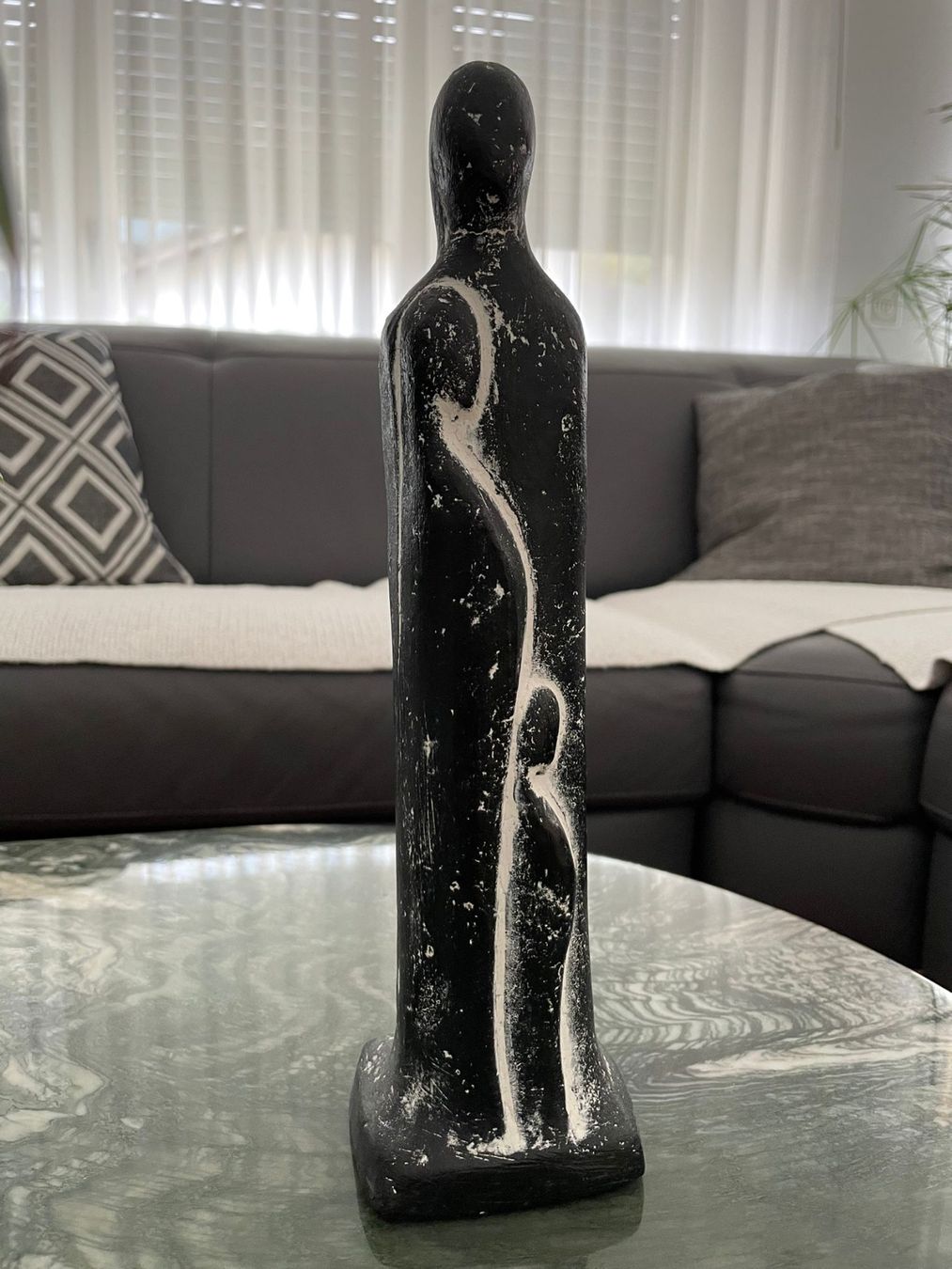 Alle Dekorationen: Statuetta decorativa – Gebraucht aus Davesco-Soragno von dai_925z
