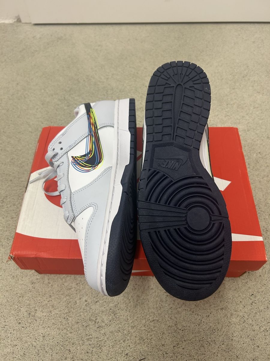 Nike Scarpe da uomo: Nike Dunk Low 3D Swoosh – Nuovo e nell'imballaggio originale da St.Gallen venduto da y.vrn1 4