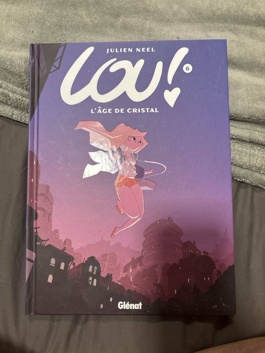 Fumetti: tome 6 de Lou ! – Usato da Cormondrèche venduto da yal_fw56