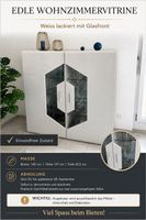 Edler Vitrinen-Schrank NP: 980.00