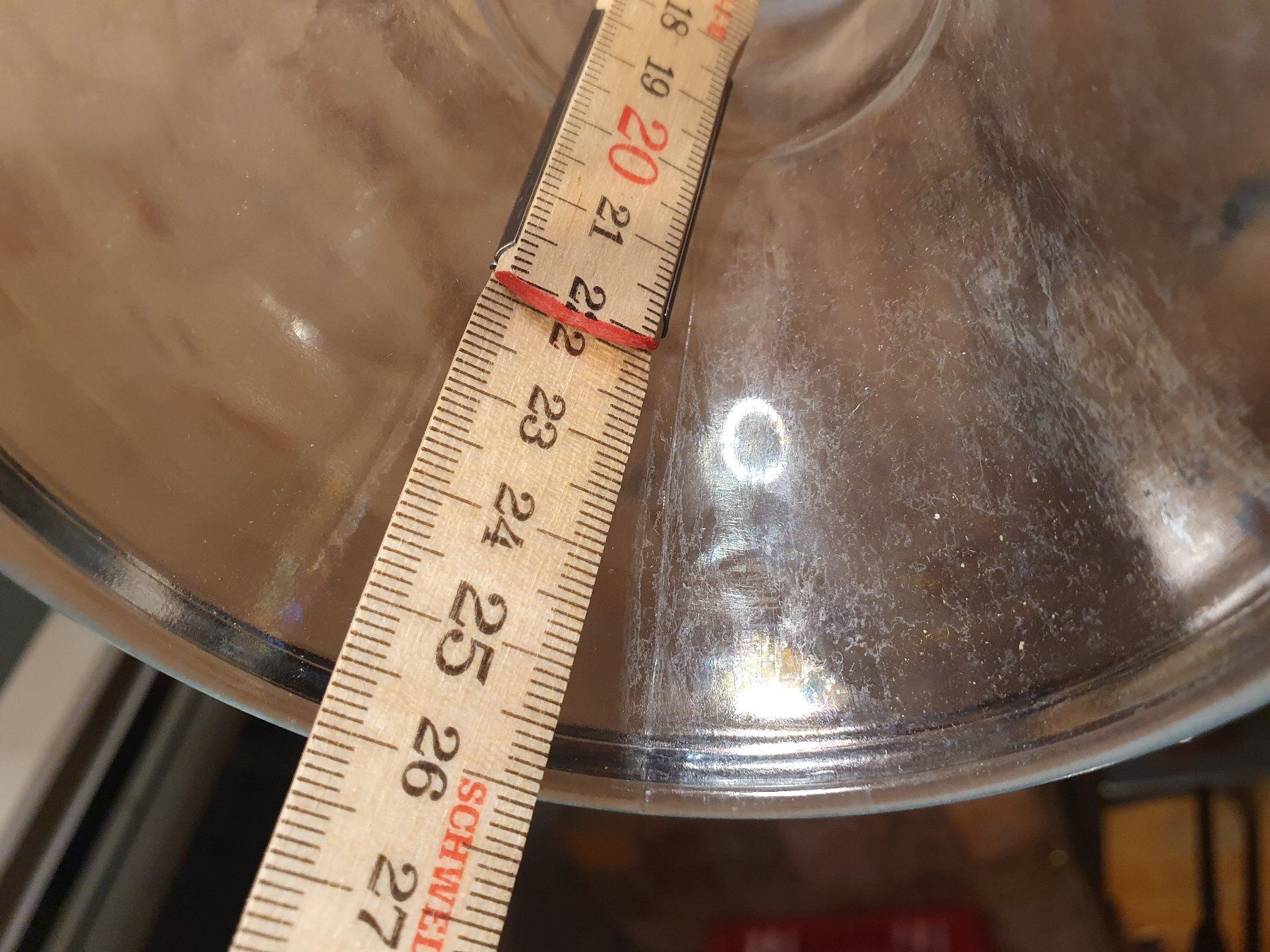 Caraffe: Wasserkarraffe 1L – Usato da Zürich venduto da loosebone 6