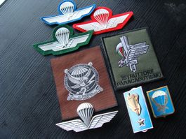 Petit lot, armée Italie
