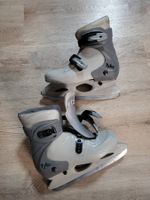 Tyke Schlittschuhe, Grösse verstellbar 34-36,5
