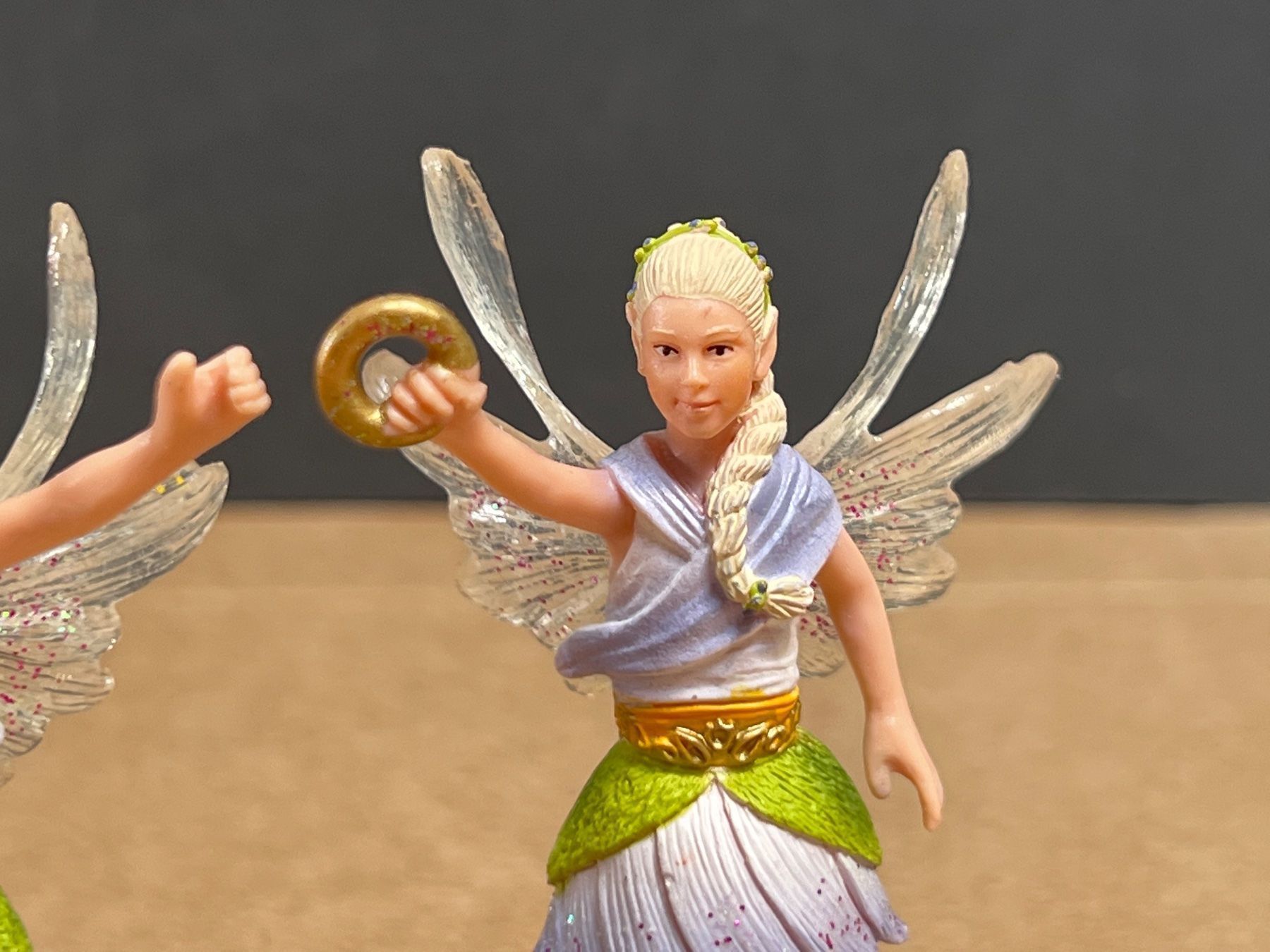Schleich Figuren: Schleich 70458 Bayala - Windröschen Zwillinge – Gebraucht aus Ennetbaden von mapa05 1
