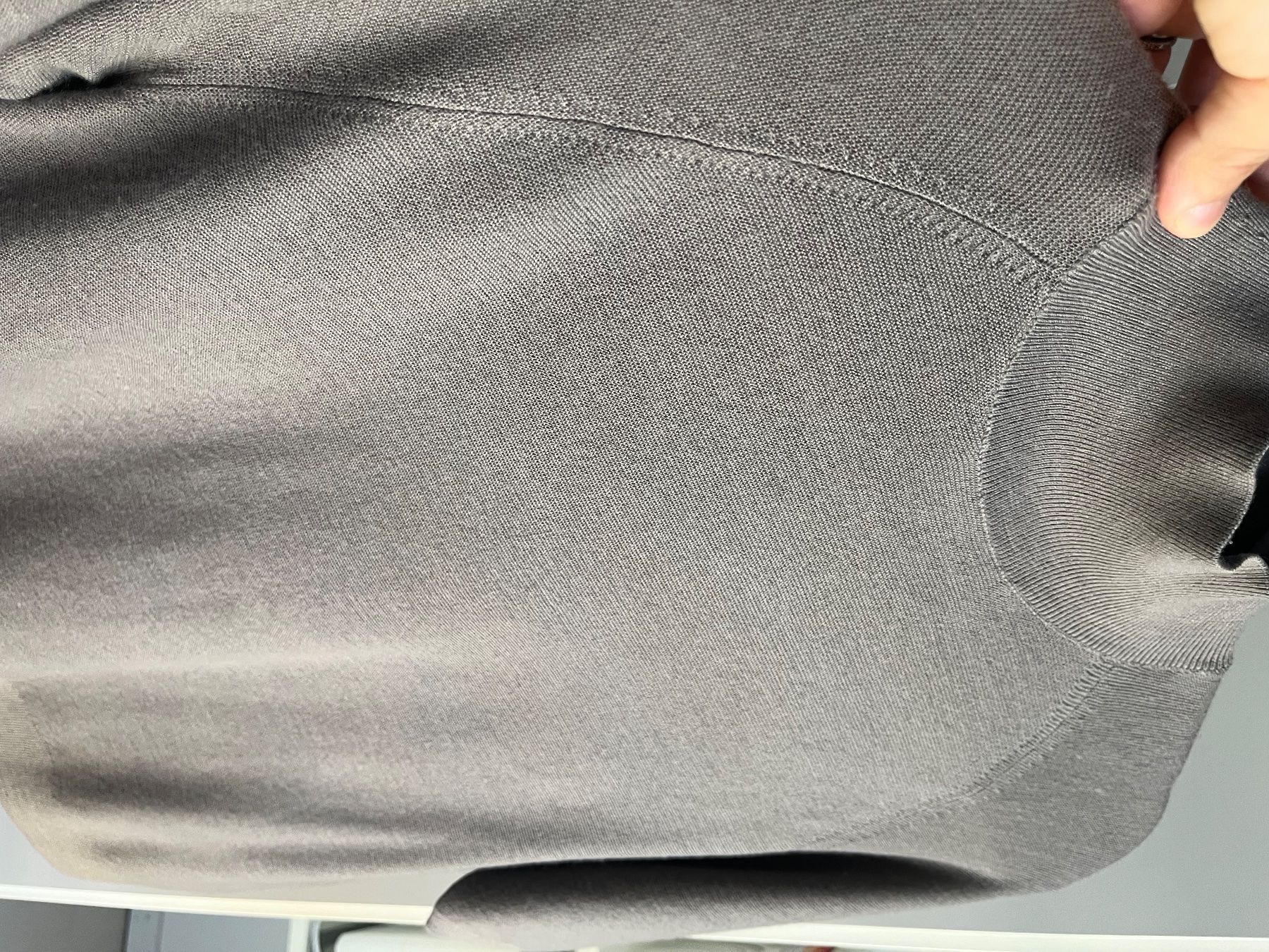 Maglioni & Felpe: 100% Merino Wool Charcoal top M – Nuovo (secondo la descrizione) da Esslingen venduto da Yanafuchs 1