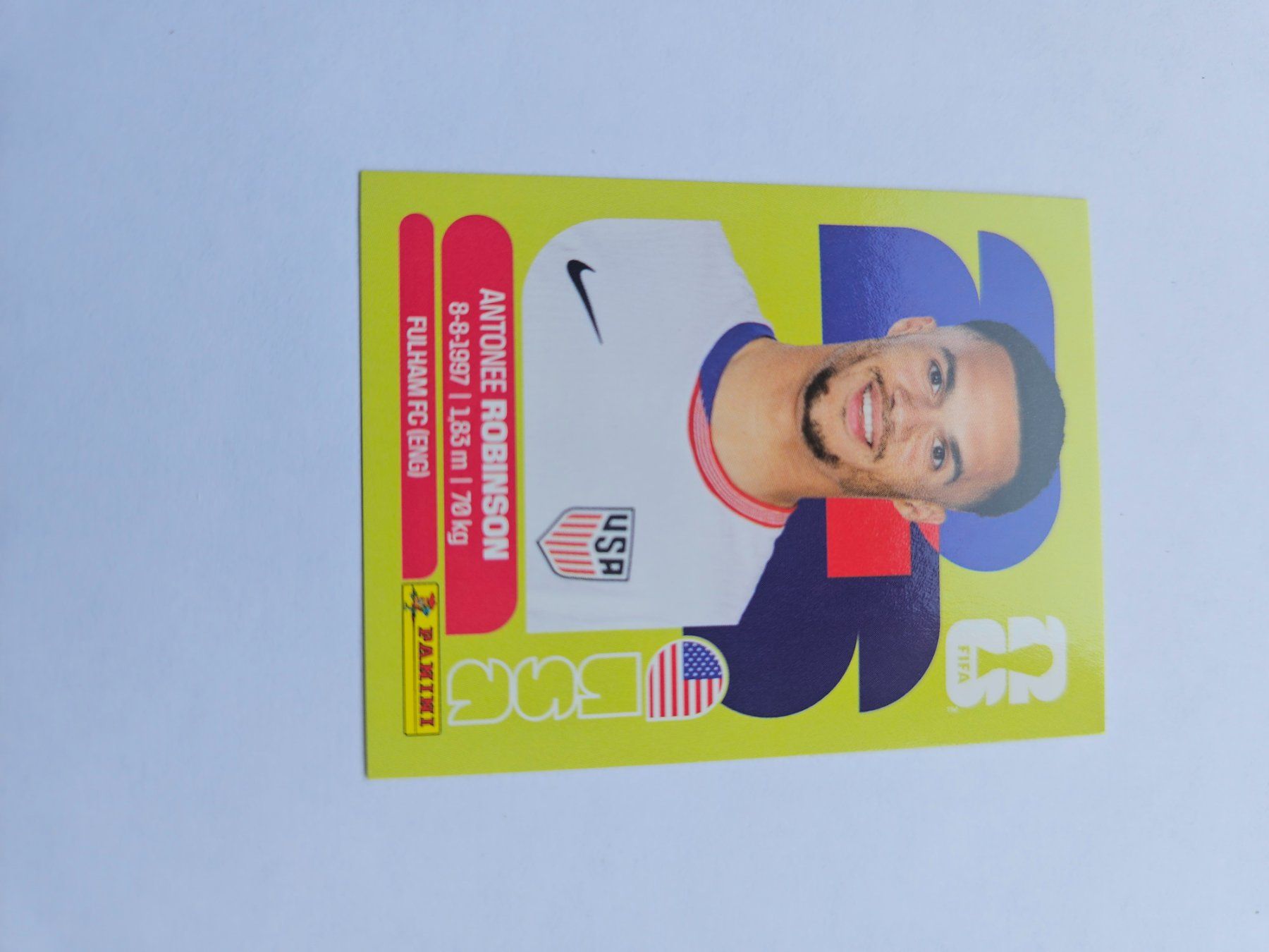 Panini Carte collezionabili: USA 7 – Usato da Würenlingen venduto da Dinli