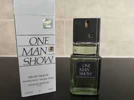 Jacques Bogart One Man Show - Homme