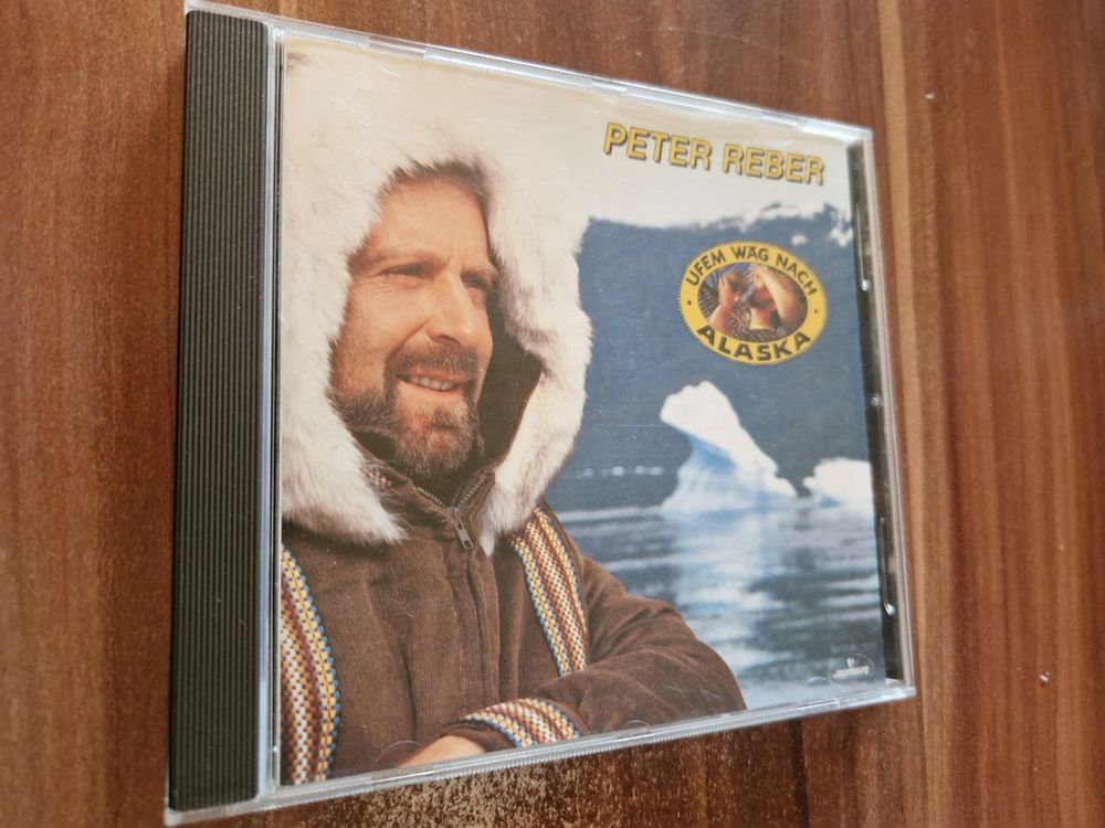 Peter Reber - Ufem Wäg nach Alaska (Gebraucht) in Wattenwil für CHF 2.9 ...