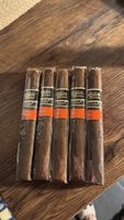 5 Aging Room Quattro Nicaragua Zigarren 