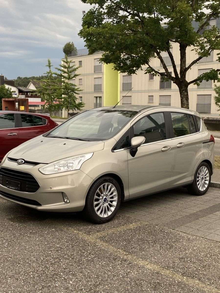 Ford Automobili: Ford B-Max 1.0 ab MFK und Service – Usato da Döttingen venduto da jeny77