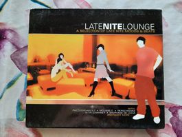 CD Late Nite lounge