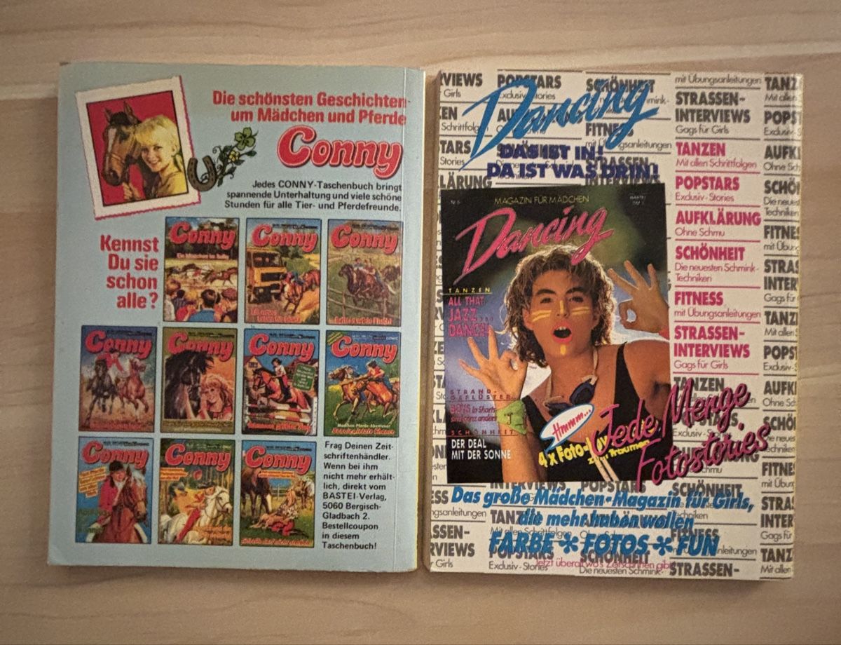 Fumetti: Conny Bastei Pferde Comic 44,50 – Usato da Kehrsatz venduto da Raboy 1