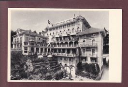 LUGANO - Hotel Weisses Kreuz