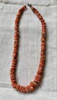 Korallen Kette / Collier de corail