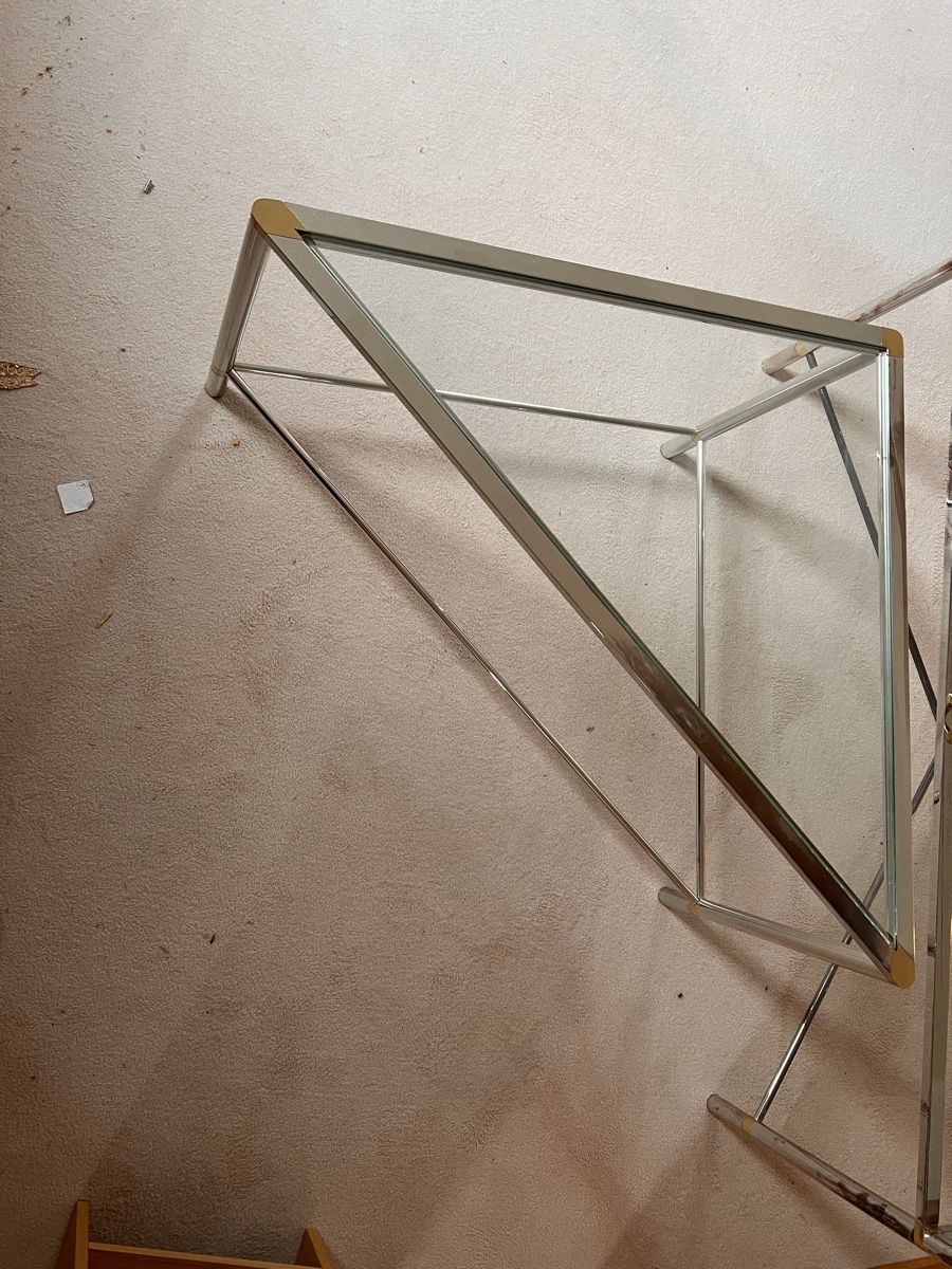 Tavoli: Glas-Beistelltisch (110) – Usato da Glattfelden venduto da maa_qcj8 1