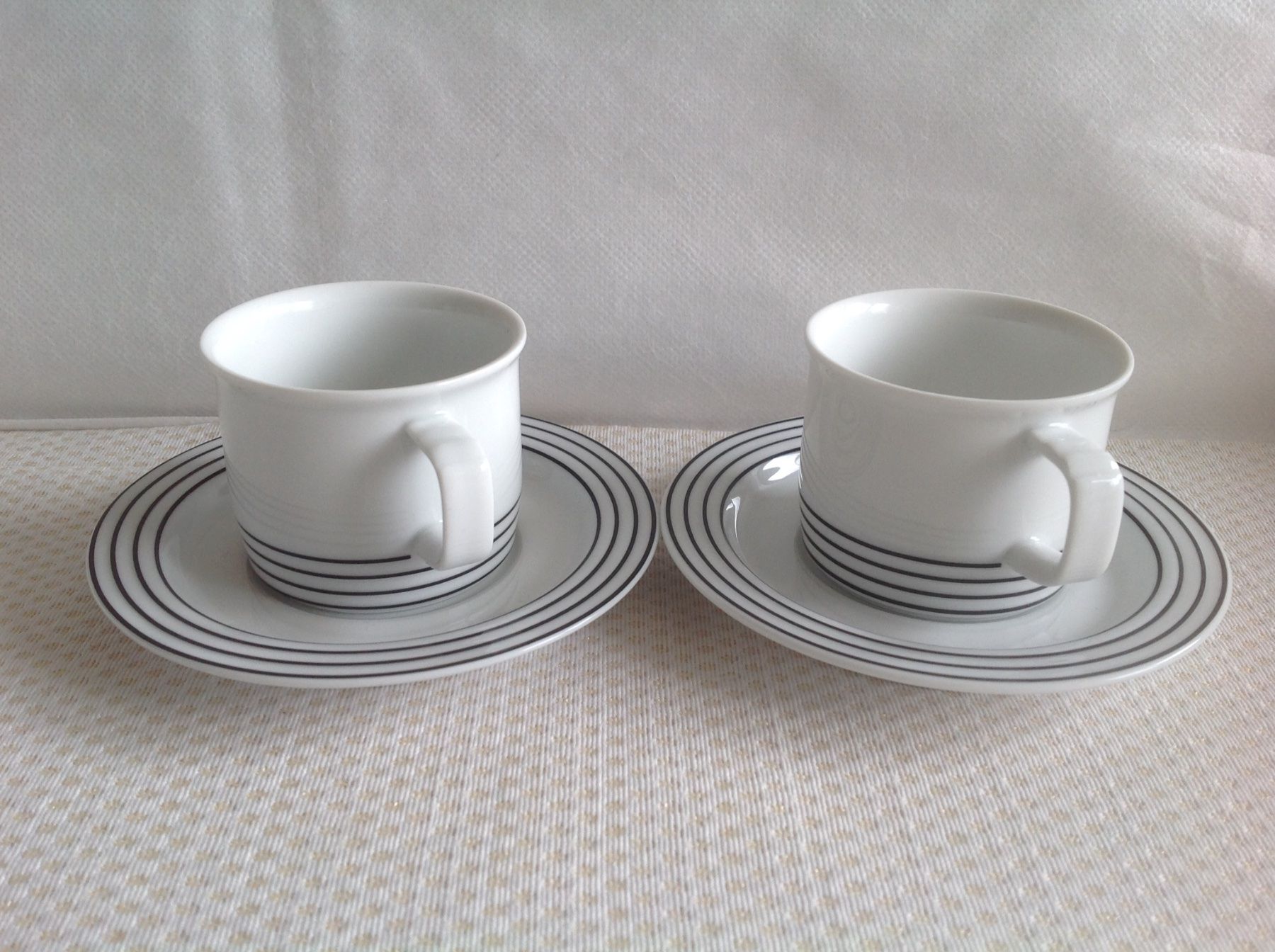 Thomas Tazze: Rosenthal - Thomas - tasses espresso – Usato da Sion venduto da accroshoes 1