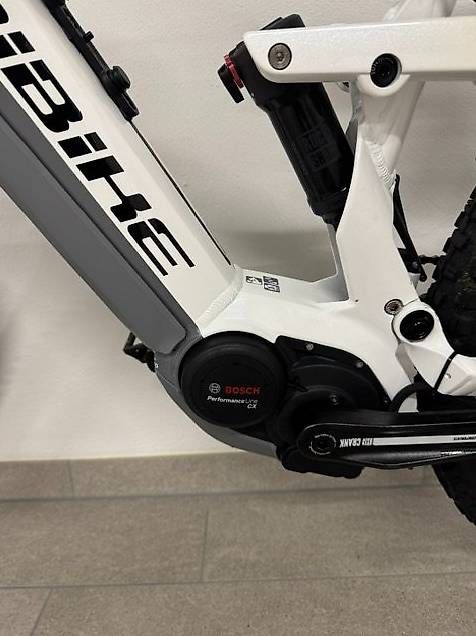Velos: Haibike E-MtB Fully – Gebraucht aus Wittenbach von egg_r56p 2