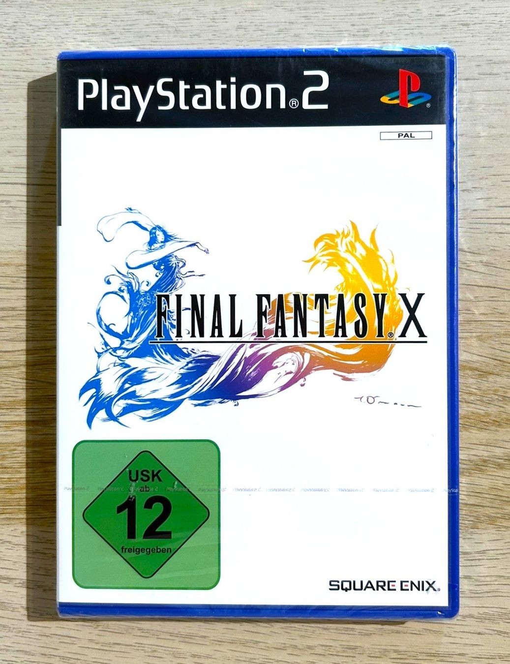 Sony Giochi: Final Fantasy X PS2 NEU sealed – Usato da St. Gallen venduto da Alpine.Arcade