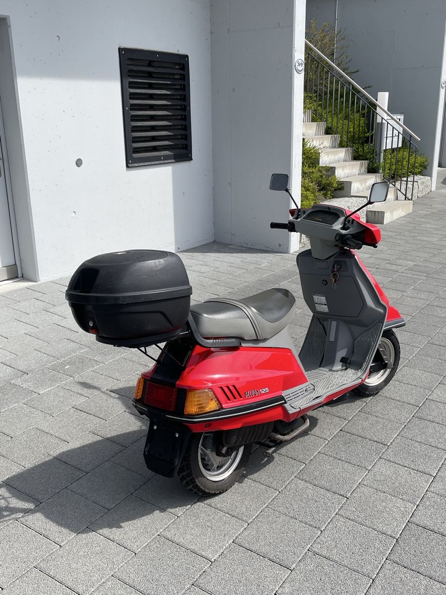 Yamaha Altro: Yamaha Beluga XC 125 – Usato da Sursee venduto da sam_jnt5 1