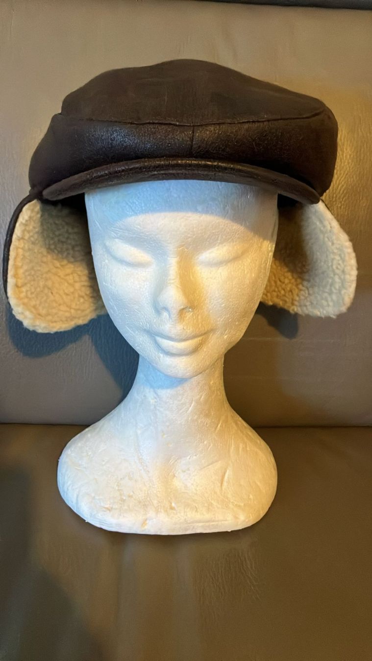 Hüte, Mützen & Caps: Cappello con paraorecchie Atlas for men tg.XL – Gebraucht aus Melano von H-Sara 1