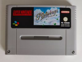 Pilotwing Super Nintendo SNES