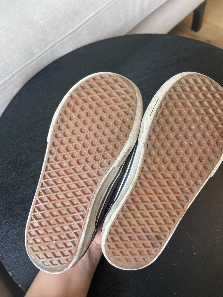 Vans Scarpe per ragazzi: Vans Old Skool Kinderschuhe, Schwarz, Grösse 26.5 – Usato da Brig venduto da jch_rq8z 2