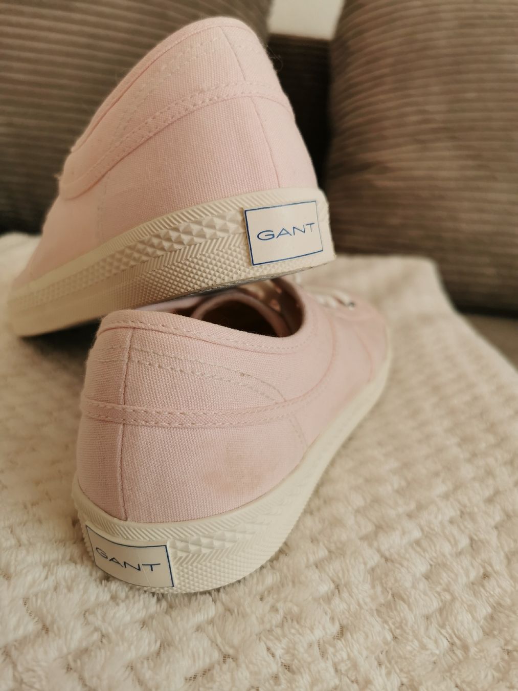 Gant Scarpe da donna: Gant nr 40/26 pinke Turnschuhe – Nuovo (secondo la descrizione) da Ebnat-Kappel venduto da ani_fq2z 4