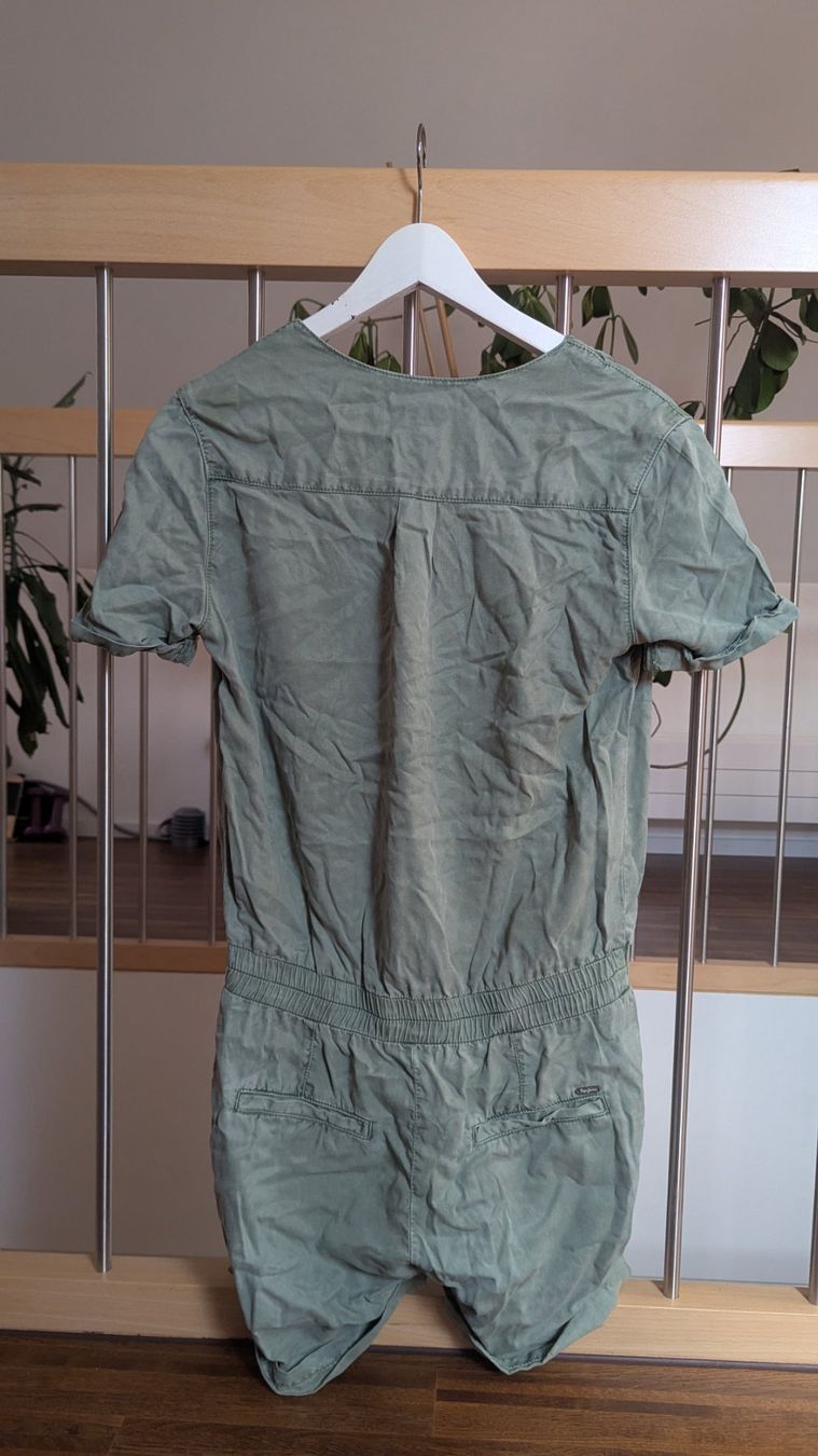 Pepe Jeans Tute: Pepe Jeans Jumpsuit, Grösse S – Usato da Zürich venduto da DebsBre 2