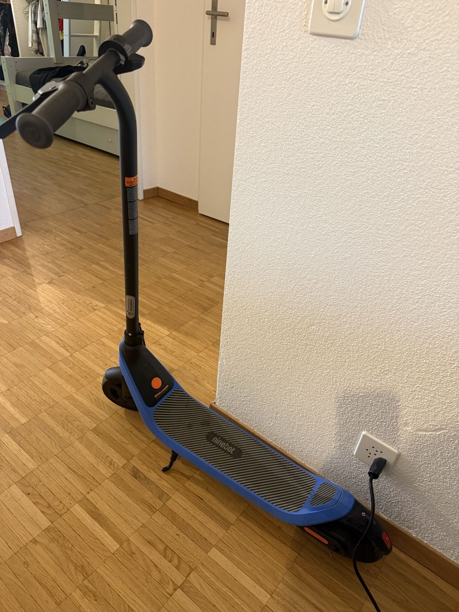Scooter: E-Scooter SEGWAY – Nuovo (secondo la descrizione) da Zürich venduto da Rammel 2