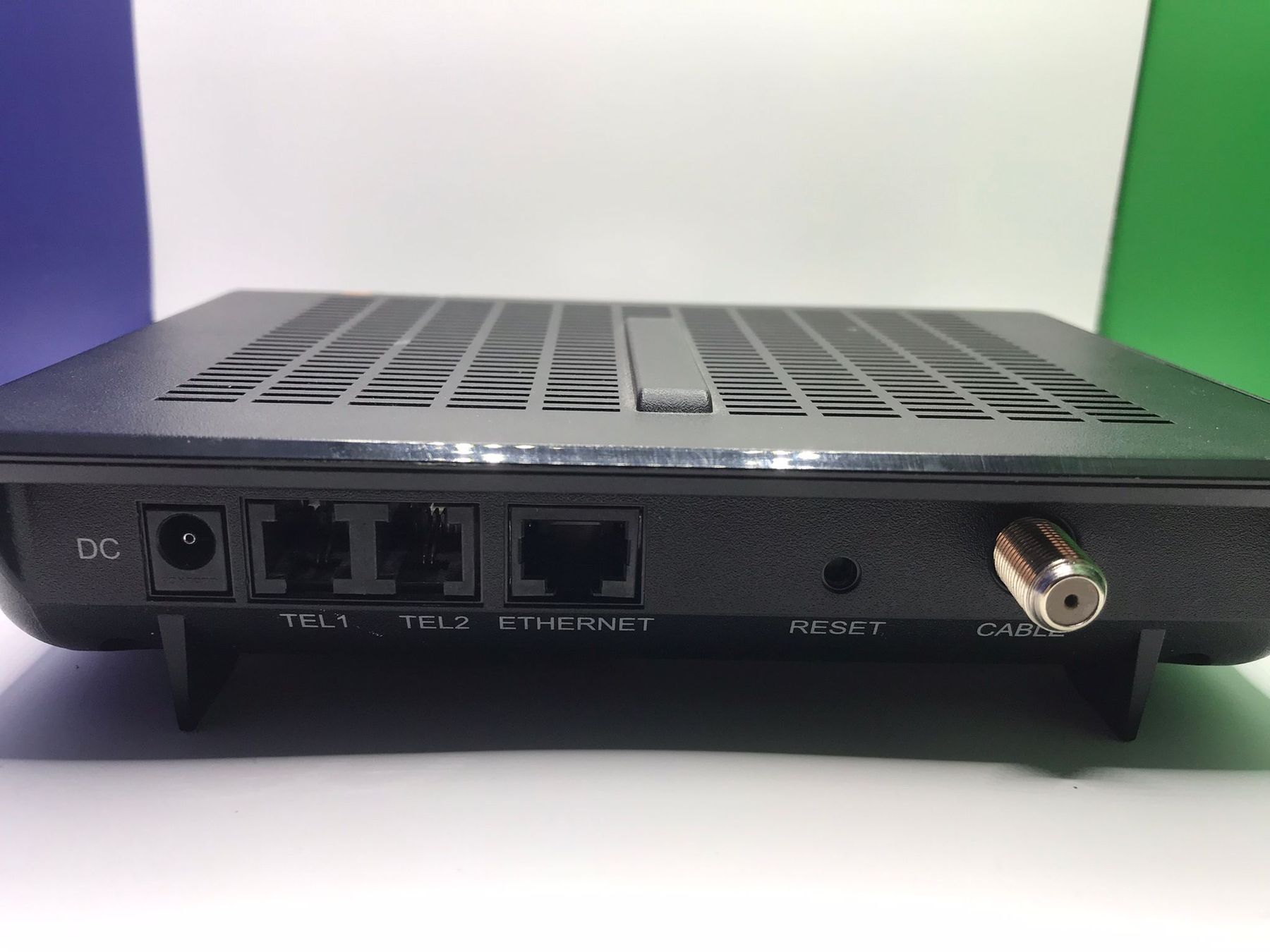 Modems & Router: Modem Ubee – Gebraucht aus Kappel SO von speedy092 1
