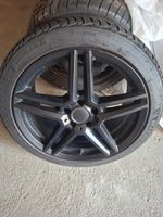Alufelgen UNIWheels 19 Zoll mit Sommerreifen 225/40R18