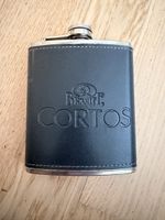 Braniff Cortos Flachmann Stainless Steel