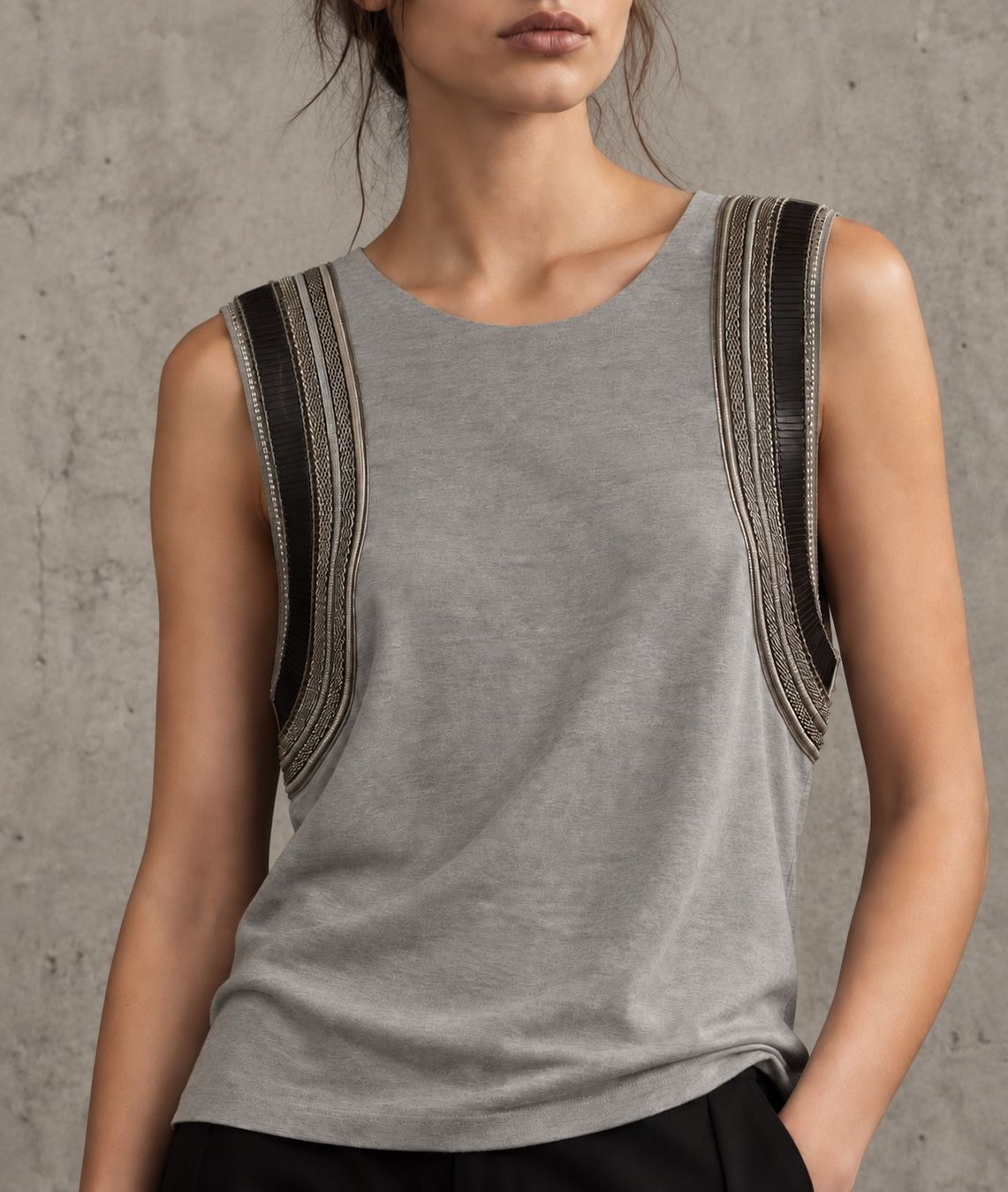 Allsaints Top: Allsaints Top - Gr. 34 – Usato da Illnau venduto da Monkky