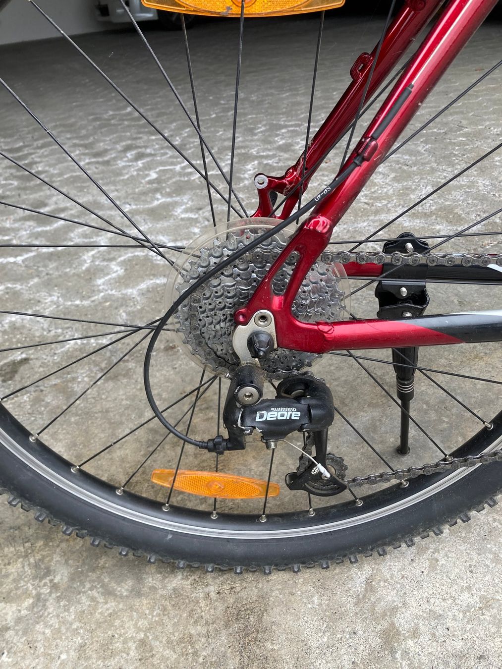 Trek Biciclette: Mountainbike "Trek" – Usato da Schwyz venduto da Immeli 3