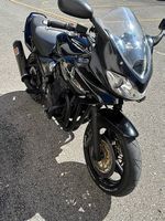 Suzuki Bandit 1200s