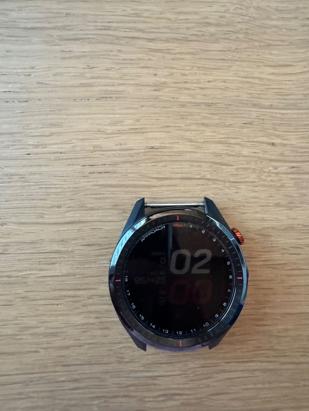 Garmin Smartwatch: Garmin Approach S62 – Gebraucht aus Andelfingen von tim_nt8g 1