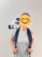 Sac à dos scolaire Panda
