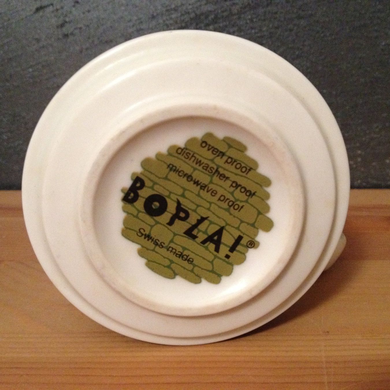 Bopla Tassen: Langenthal - BoPla ! - Mug – Gebraucht aus Vuiteboeuf von broticaire 2